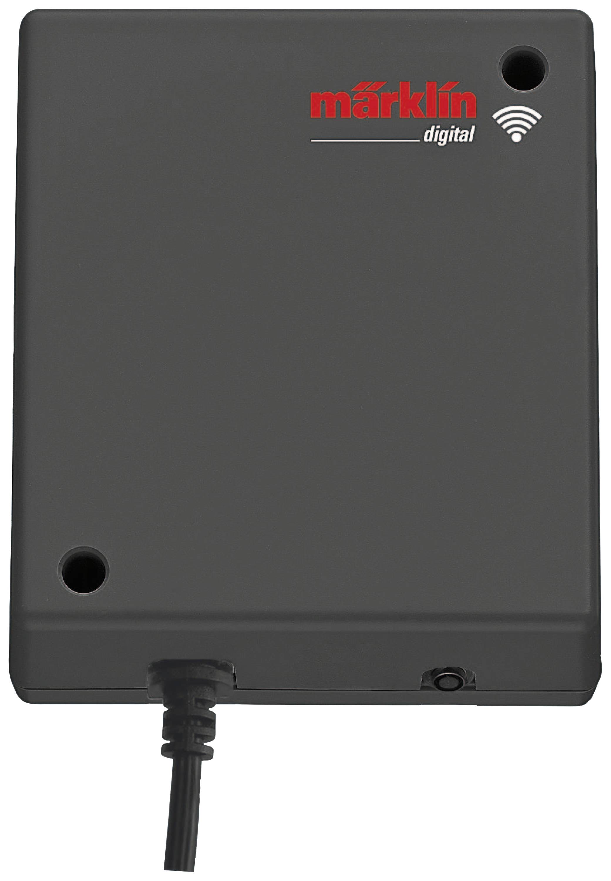 Цифрова з'єднувальна коробка Märklin 060117, 1 шт.