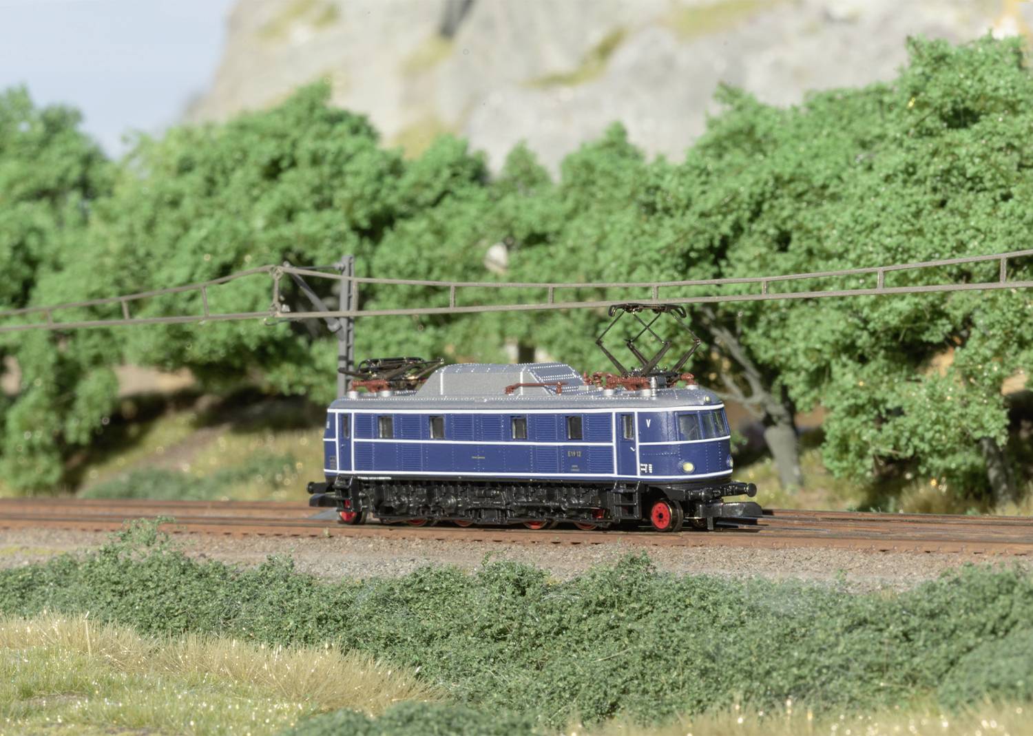 Електровоз Märklin 88085 Z
