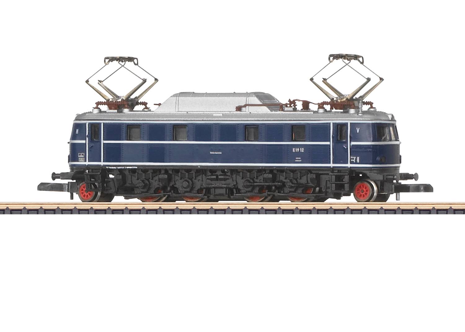 Електровоз Märklin 88085 Z