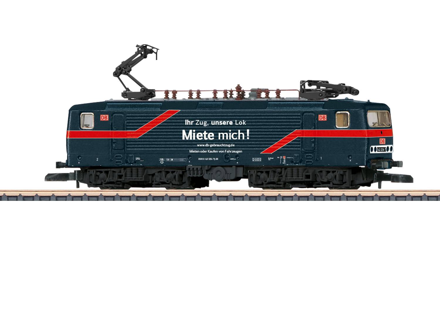 Електровоз Märklin 88430 Z