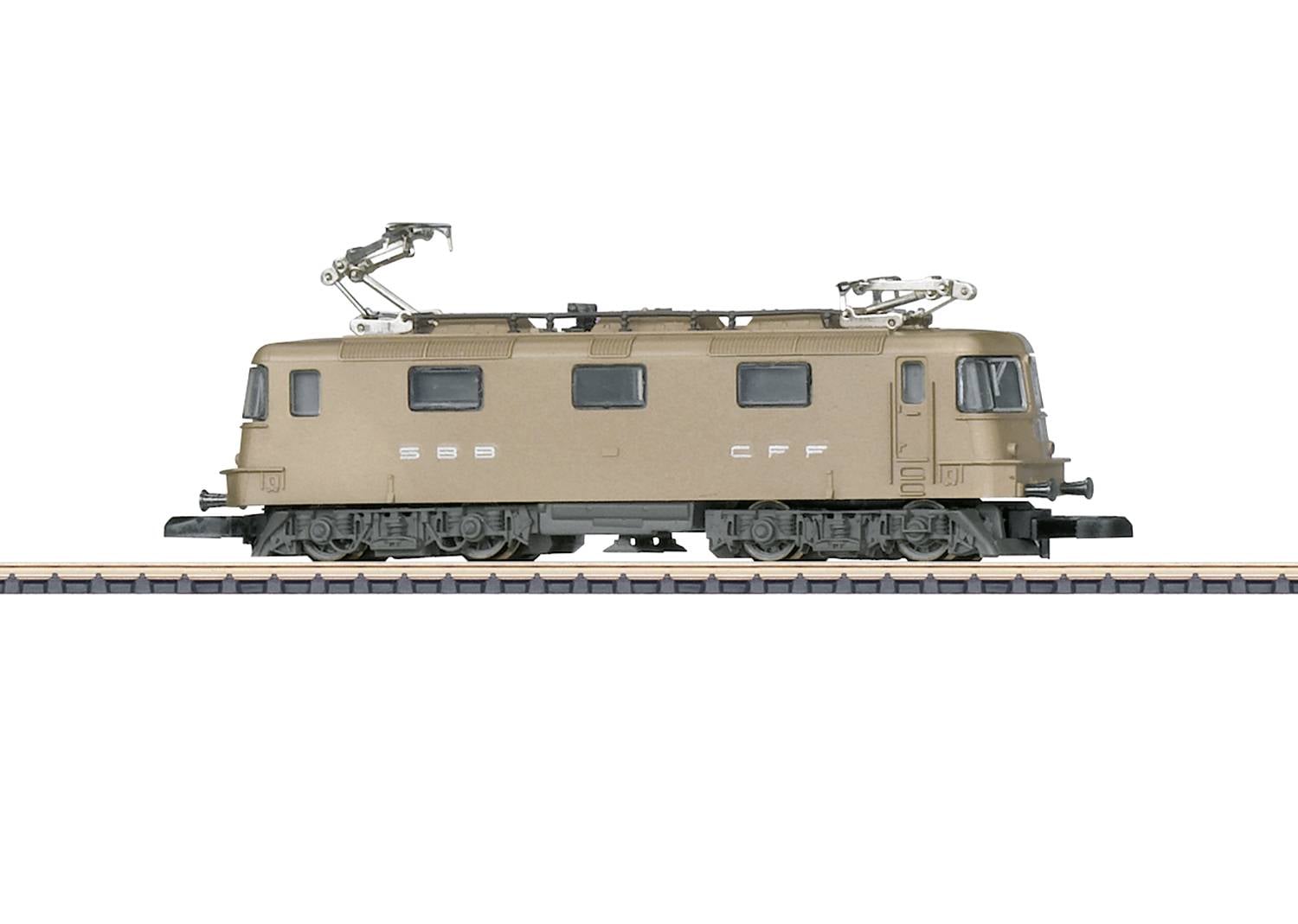 Електровоз Märklin 88597 Z