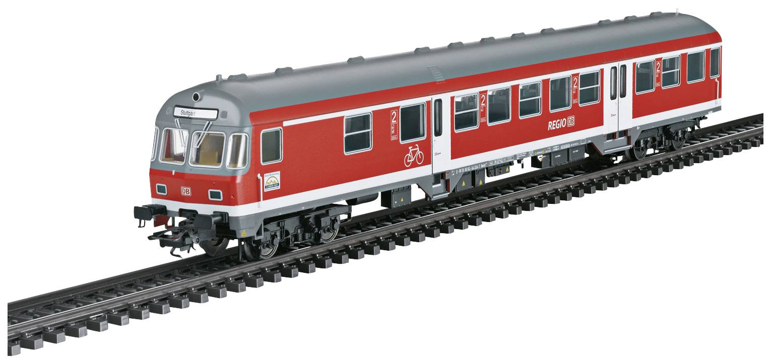 Легковий вагон Märklin 43831, вагон керування Rotling H0 від DB AG