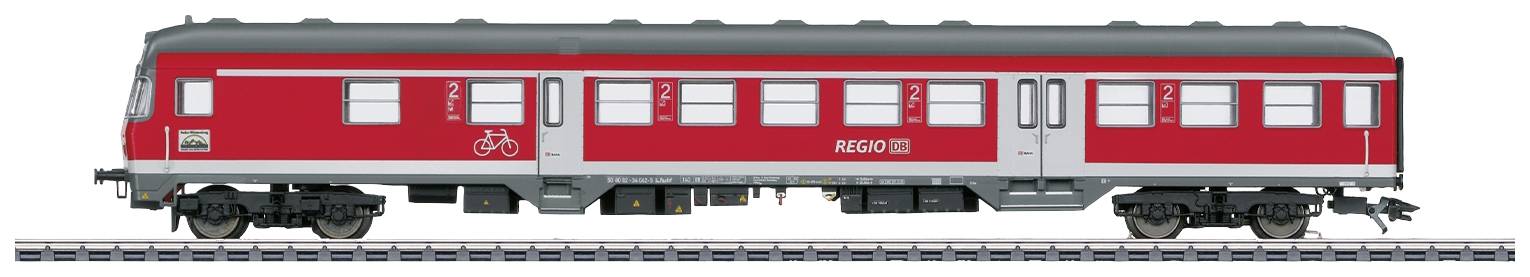 Легковий вагон Märklin 43831, вагон керування Rotling H0 від DB AG