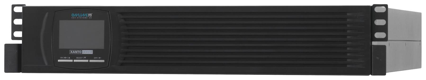 UPS 3000 VA Online USV X3000R X3000R