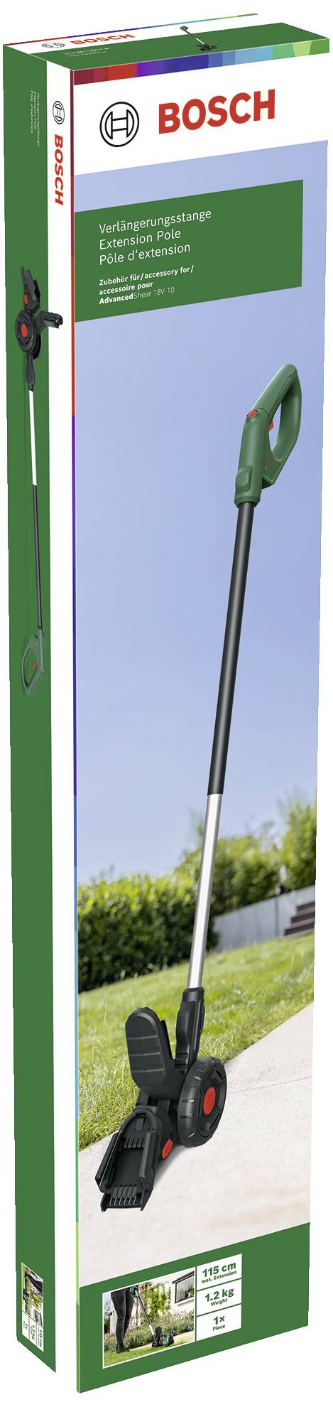 Bosch Home and Garden F016800608 Електроінструменти Bosch