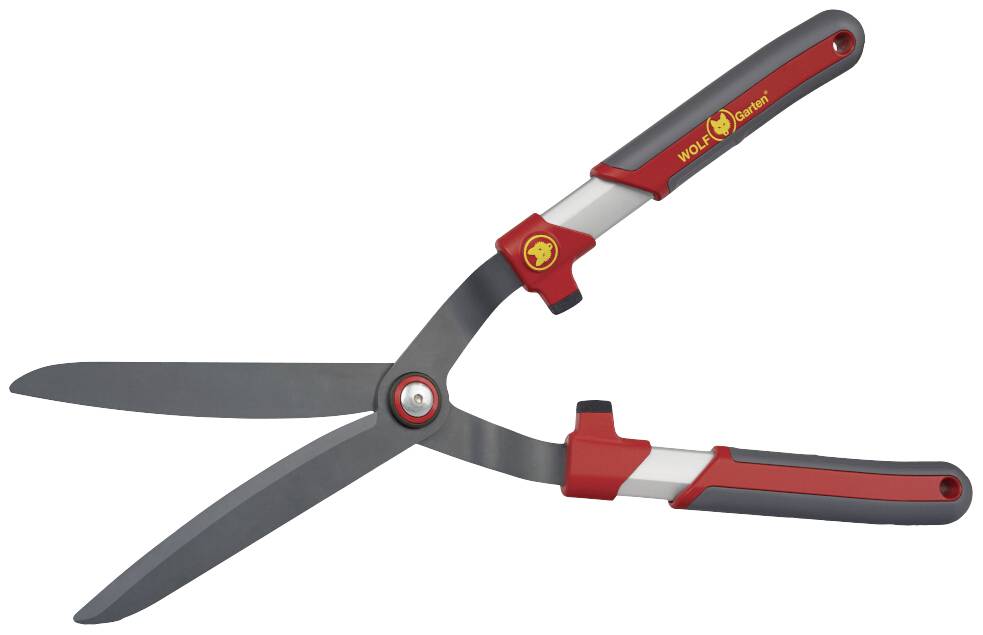 Ручний тример для живоплоту WOLF-Garten