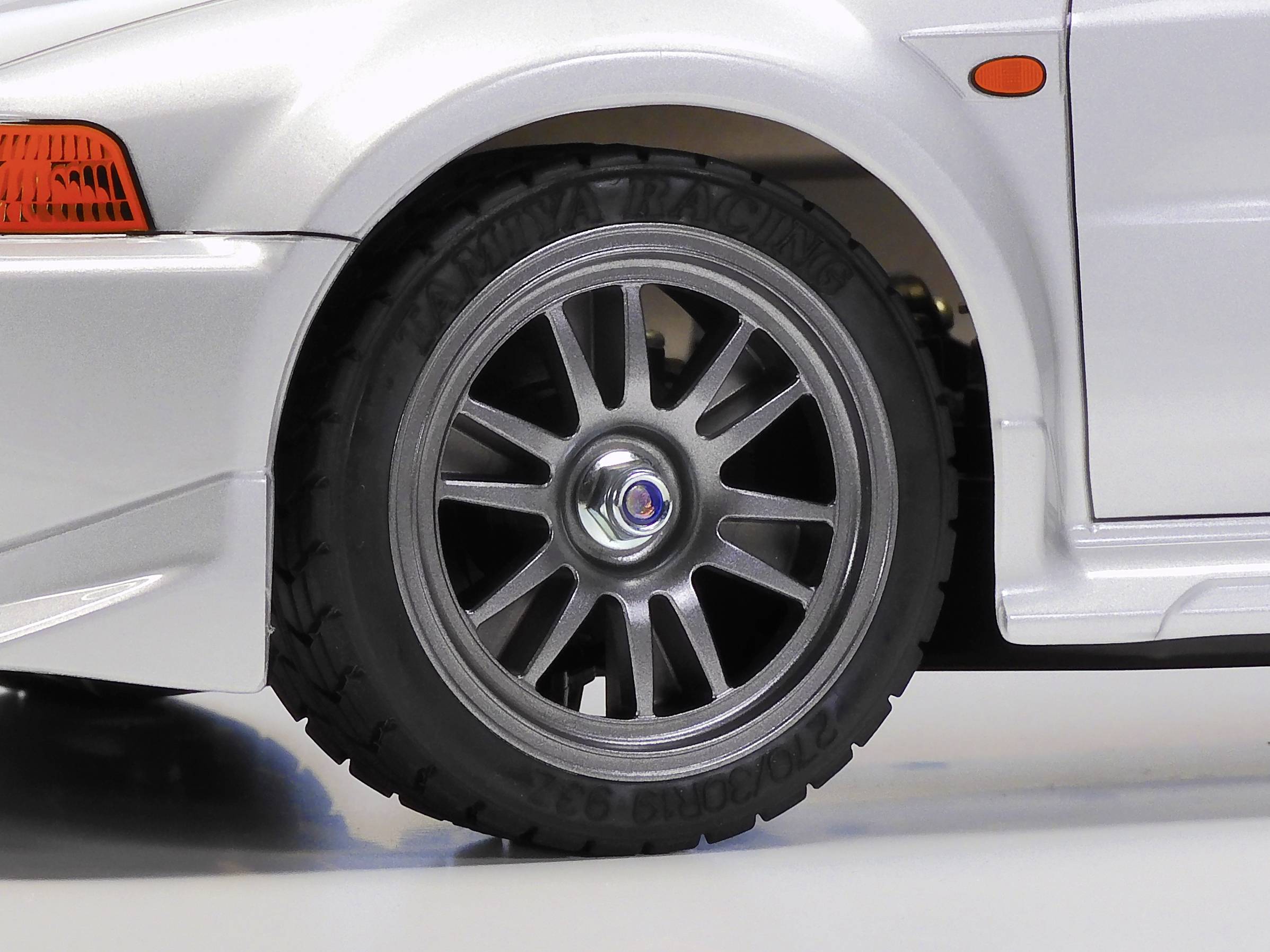 タミヤ　Mitsubishi Lancer Evolution IV Tamiya 24213 1:24 Mitsubishi Lancer Evolution Vi - Tamiya