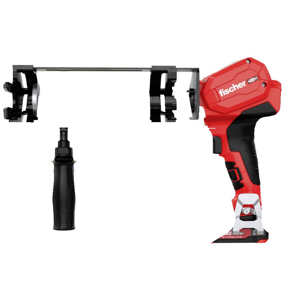 Віджимний пристрій для крана Fischer 562004 FIS DB SL Pro, 1 шт.