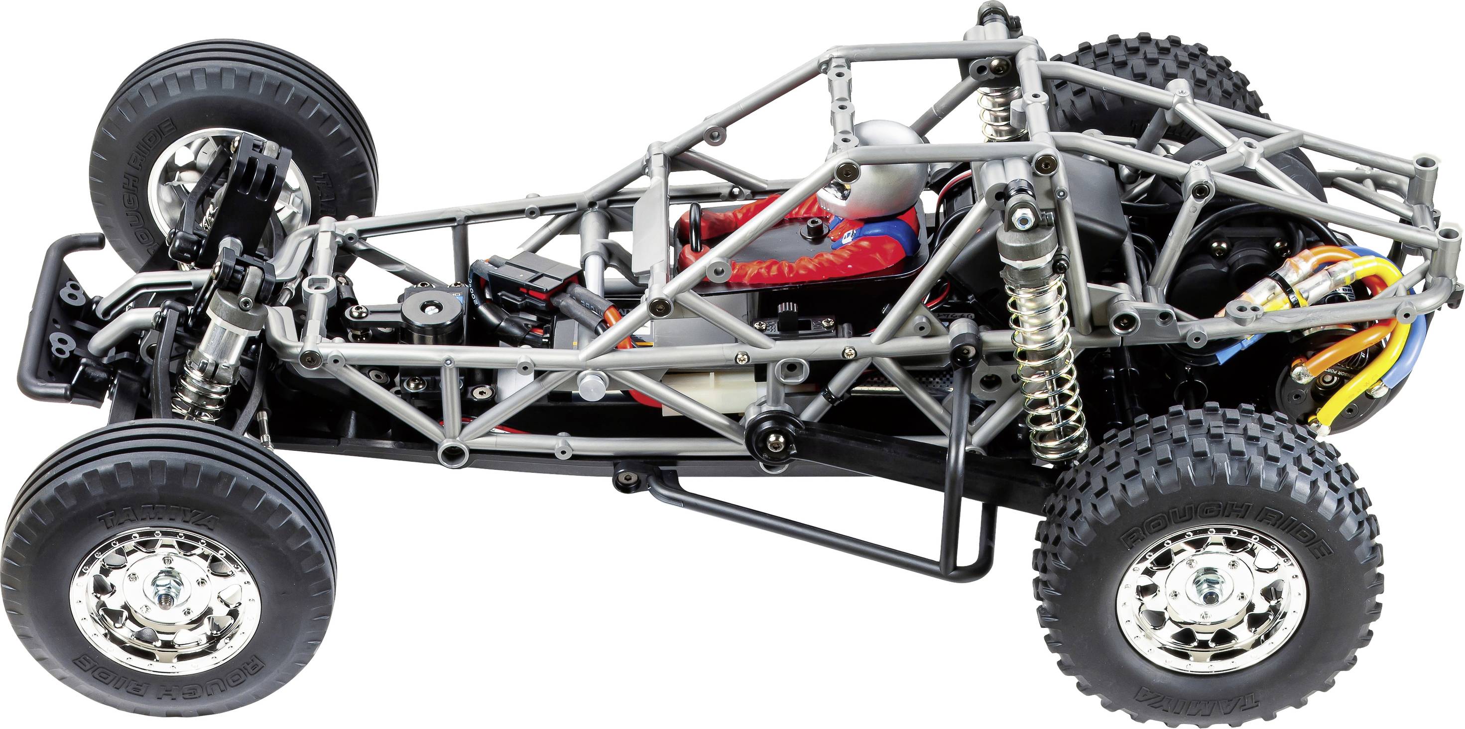 タミヤBBX (BB-01) Tamiya 1:10 RC BBX (BB-01) 1:10 Model samochodu RC 2WD