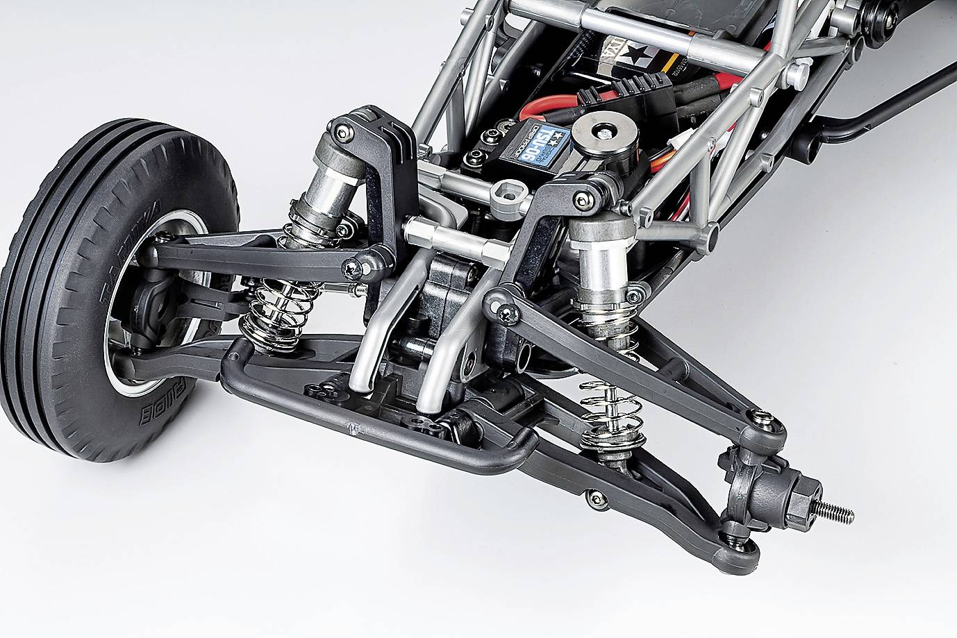 Tamiya 1:10 RC BBX (BB-01) 1:10 Model samochodu RC 2WD