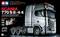 'Model ciężarówki w skali 1:14 firmy Tamiya, Scania 770 S 8x4. Szczegółowy projekt zdalnie sterowanej ciężarówki z realistyczną mechaniką i instrukcją montażu.'