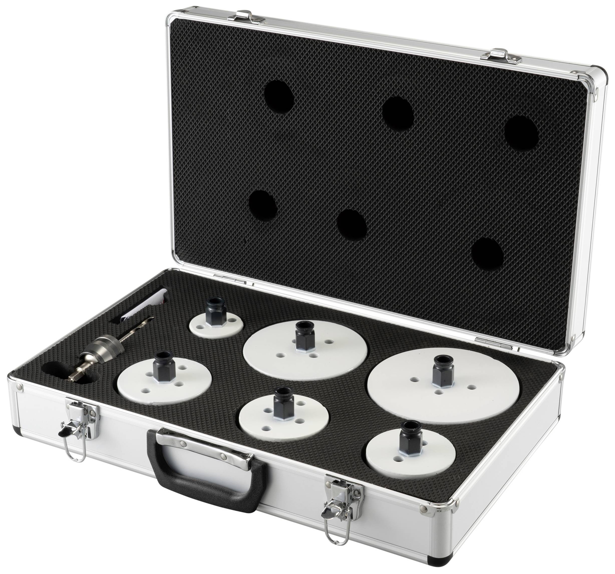 Набір діркових пил Makita E-15780 1 набір