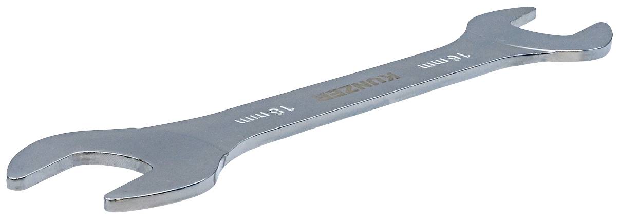 Розмір ключа ріжкового ключі Kunzer 7SLS08 (метрична система) (лише назва) 5,5 - 24 мм