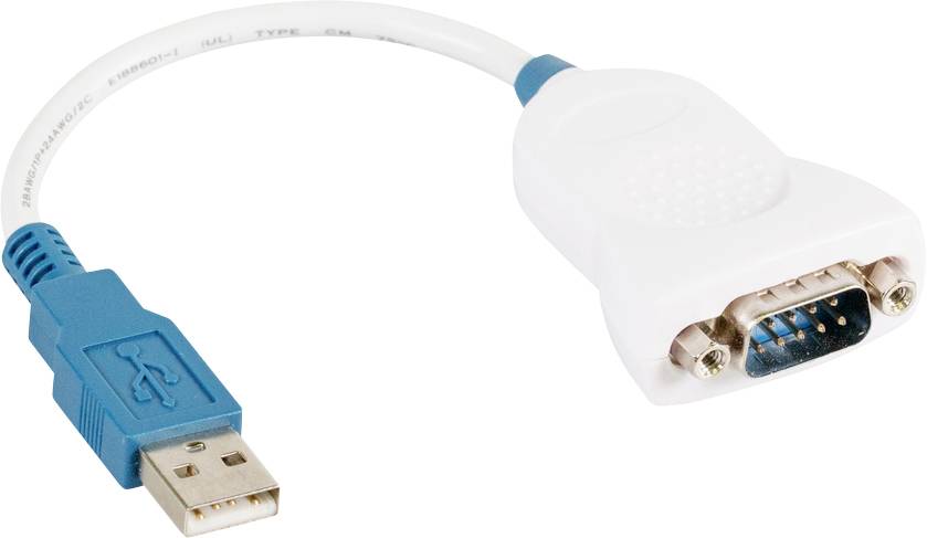 Конвертер RS232 на USB для TSET-01-A, TSET-01-B Kern AFH 13