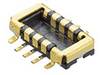 Molex Złącze taśmowe Ilość pinów 6 Wymiary siatki: 0.35 mm 5050700622 1 szt. taśma na dużej rolce