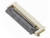 Molex 5052781733 Złącze FFC, FPC, wire-to-board, piny: 17, 1 szt.