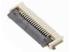 Molex Złącze FFC, FPC Ilość pinów 8 Wymiary siatki: 0.50 mm 5052780833 1 szt. taśma