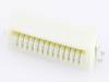 Molex 528521370 Listwa kołkowa, żeńska, standardowa, piny: 13, 1000 szt.
