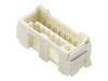 Molex Listwa kołkowa, męska, do wbudowania, standardowa Ilość pinów 5 Wymiary siatki: 1.50 mm 5025840570 1 szt. taśma na dużej rolce