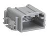 Molex 349128041 Listwa kołkowa, męska, do wbudowania, standardowa, piny: 4, 750 szt.
