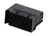 Molex 757103010 Obudowa złącza pin żeńskiego na PCB, board-to-board, piny: 220, 1 szt.