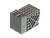Szary, prostokątny elektryczny złącze z wieloma małymi stykami metalowymi. Stosowany w przemyśle do połączeń modułowych.