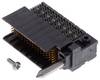 Molex 764503607 Obudowa złącza pin męskiego na PCB, piny: 96, 1 szt.