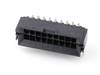 Molex Obudowa złącza pin męskiego na PCB Ilość pinów 18 Wymiary siatki: 2.39 mm 438100063 1 szt. paleta