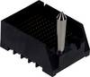 Molex 761559107 Obudowa złącza pin męskiego na PCB, board-to-board, piny: 120, 1 szt.