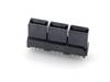 Molex 461120601 Obudowa złącza pin żeńskiego na PCB, piny: 6, 1 szt.