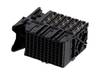 Molex 761705020 Obudowa złącza pin żeńskiego na PCB, board-to-board, piny: 90, 1 szt.