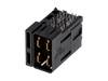 Molex 783492001 Obudowa złącza pin męskiego na PCB, wire-to-board, 1 szt.