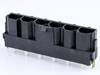 Molex 428196223 Listwa kołkowa, męska, do wbudowania, standardowa, piny: 6, 1 szt.