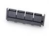 Molex 461120803 Obudowa złącza pin żeńskiego na PCB, 1 szt.