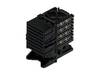 Molex 761703038 Obudowa złącza pin żeńskiego na PCB, piny: 72, 1 szt.