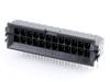 Molex 438100099 Obudowa złącza pin męskiego na PCB, piny: 24, 1 szt.