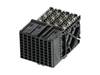 Molex 761701038 Obudowa złącza pin żeńskiego na PCB, piny: 72, 1 szt.