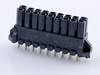 Molex Listwa kołkowa, męska, do wbudowania, standardowa Ilość pinów 18 447691801 1 szt. paleta