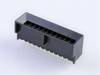 Molex 444322203 Listwa kołkowa, męska, do wbudowania, standardowa, piny: 22, 1 szt.