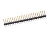 Molex Listwa kołkowa, męska, standardowa Ilość pinów 24 Wymiary siatki: 3.96 mm 26482241 1 szt. towar pakowany luzem