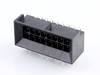 Molex Listwa kołkowa, męska, do wbudowania, standardowa Ilość pinów 16 444281603 1 szt. paleta