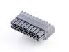 Molex Listwa kołkowa, męska, do wbudowania, standardowa Ilość pinów 18 447641802 1 szt. paleta