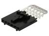Molex 15474163 Obudowa złącza pin żeńskiego na kabel, piny: 16, 1 szt.