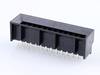 Molex Listwa kołkowa, męska, do wbudowania, standardowa Ilość pinów 24 444322401 1 szt. paleta