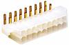 Molex 39295183 Listwa kołkowa, żeńska, do wbudowania, standardowa, piny: 18, 1 szt.