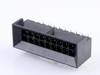 Molex Listwa kołkowa, męska, do wbudowania, standardowa Ilość pinów 18 444281802 1 szt. paleta
