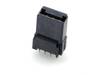 Molex 461120201 Obudowa złącza pin żeńskiego na PCB, 1 szt.