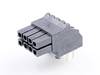 Molex Listwa kołkowa, męska, do wbudowania, standardowa Ilość pinów 8 447640803 1 szt. paleta