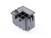 Molex Listwa kołkowa, męska, do wbudowania, standardowa Ilość pinów 4 Wymiary siatki: 4.20 mm 440680056 1 szt. paleta