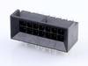 Molex Listwa kołkowa, męska, do wbudowania, standardowa Ilość pinów 14 444281402 1 szt. paleta